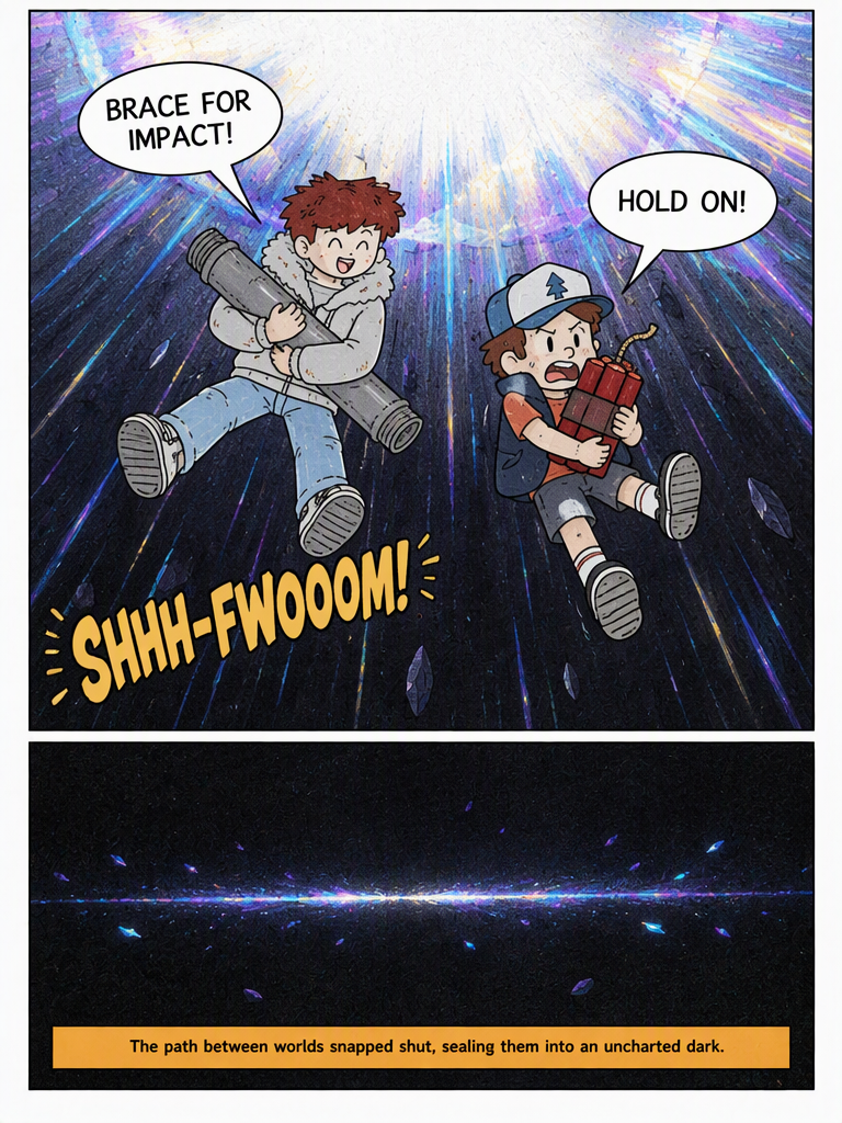 Slipstream Struggle (page 3 of 4)