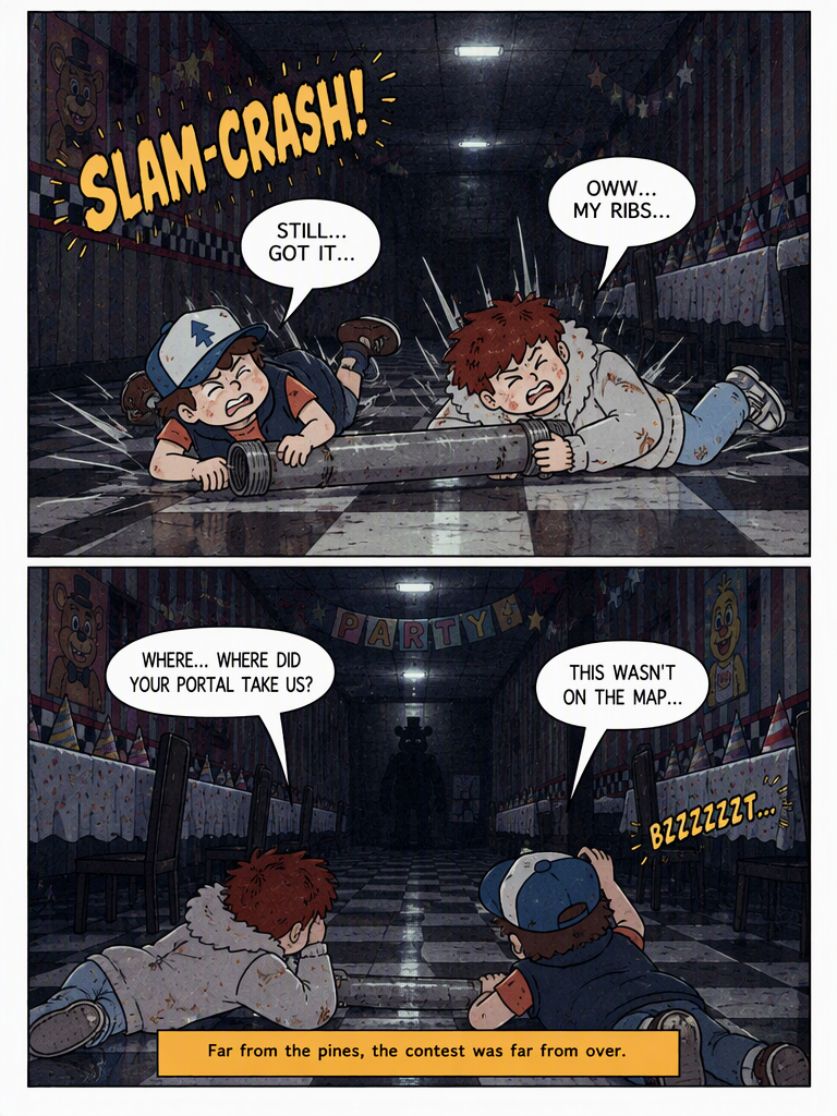 Slipstream Struggle (page 4 of 4)
