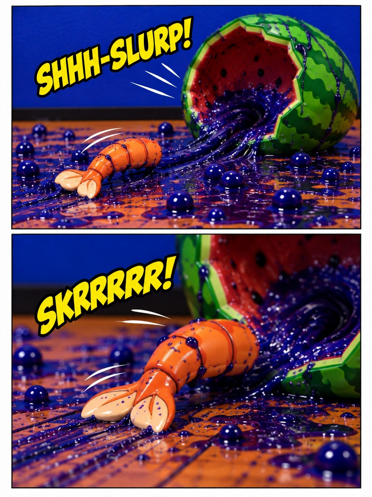 The Melon Rebound (page 2 of 4)
