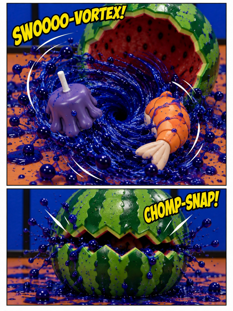 The Melon Rebound (page 3 of 4)