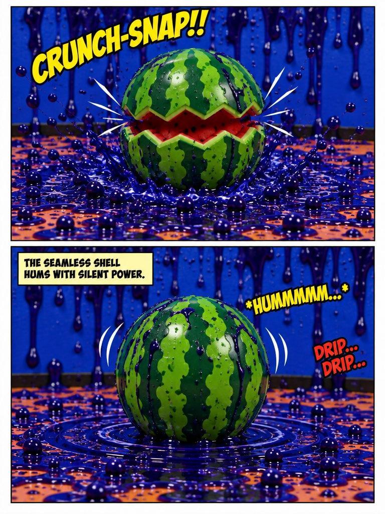 The Melon Rebound (page 4 of 4)