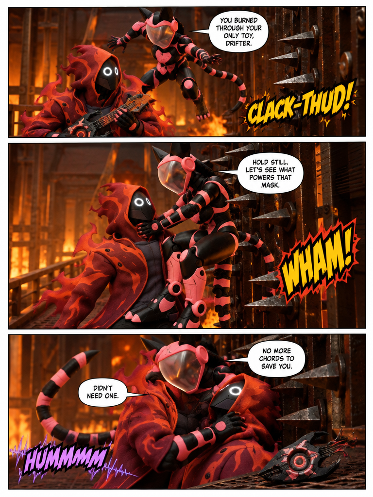 Shattered Foundry Climax (page 2 of 4)
