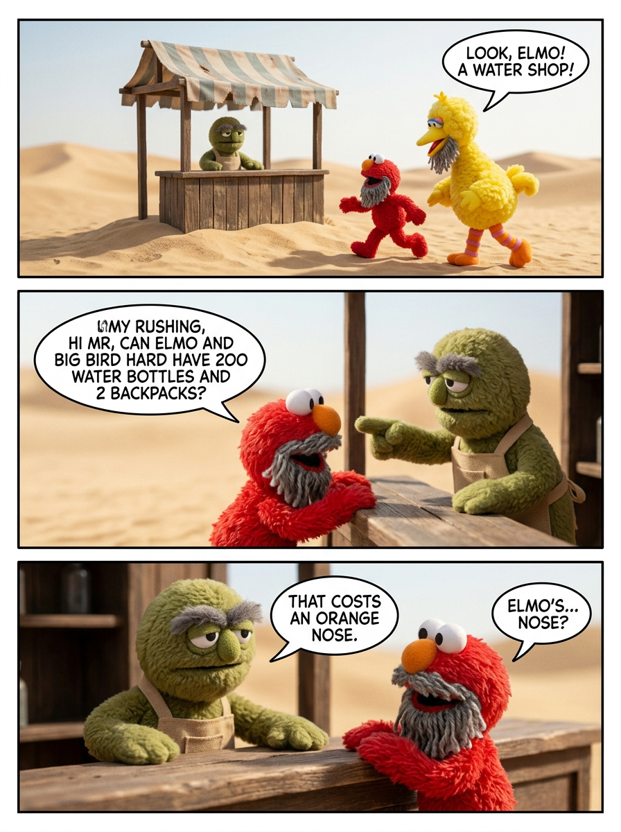 A Price for Water (page 2 of 4)