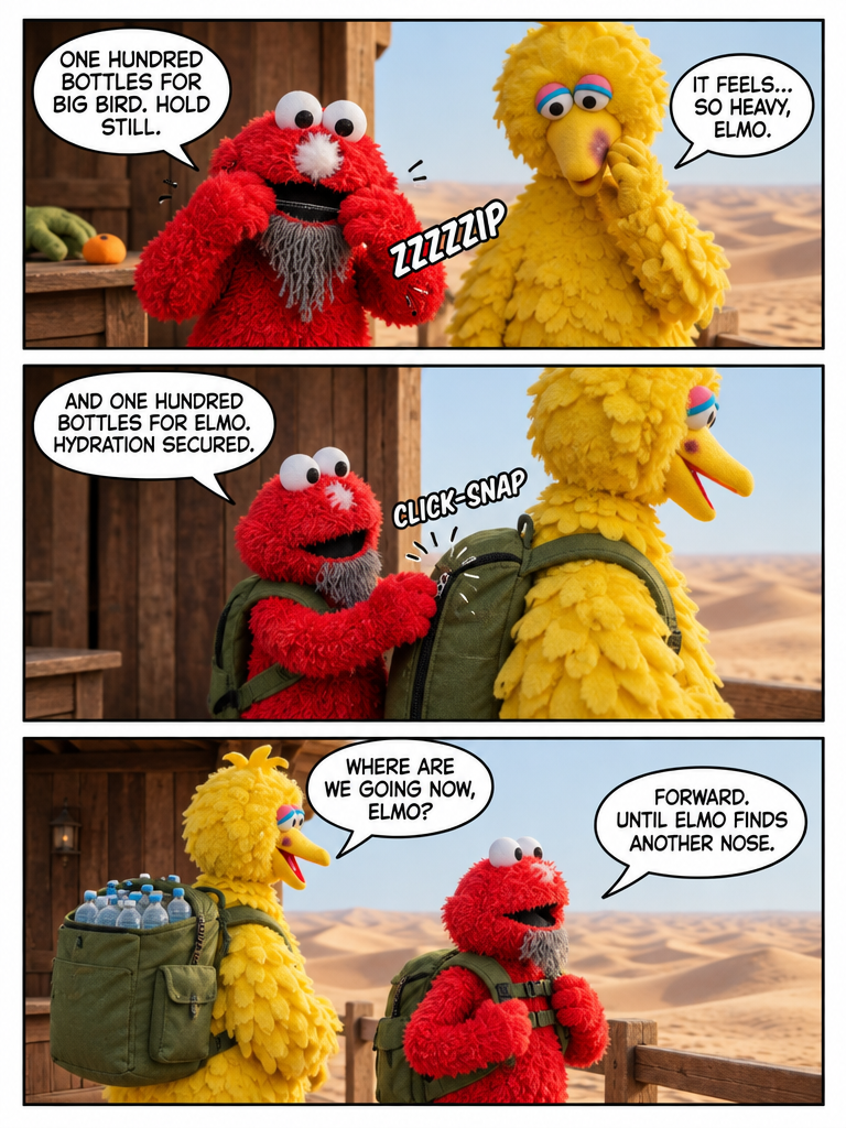 A Price for Water (page 4 of 4)
