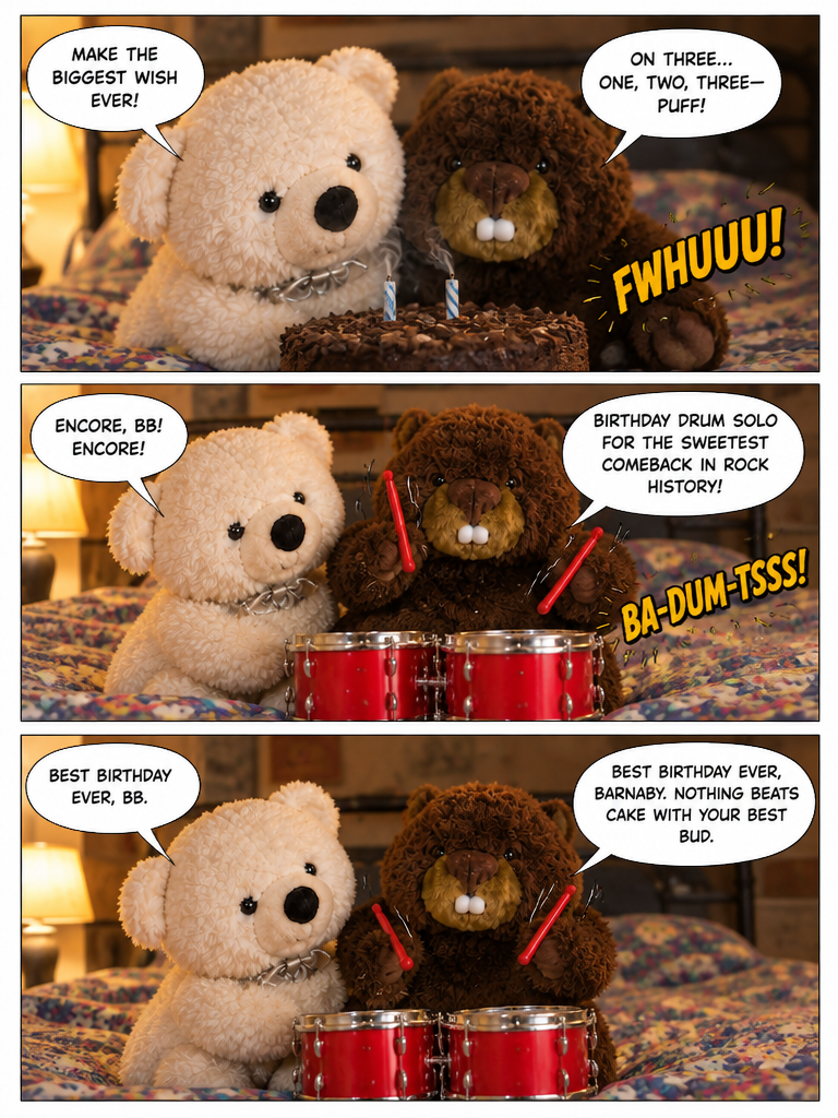 A Slice of Forgiveness (page 4 of 4)