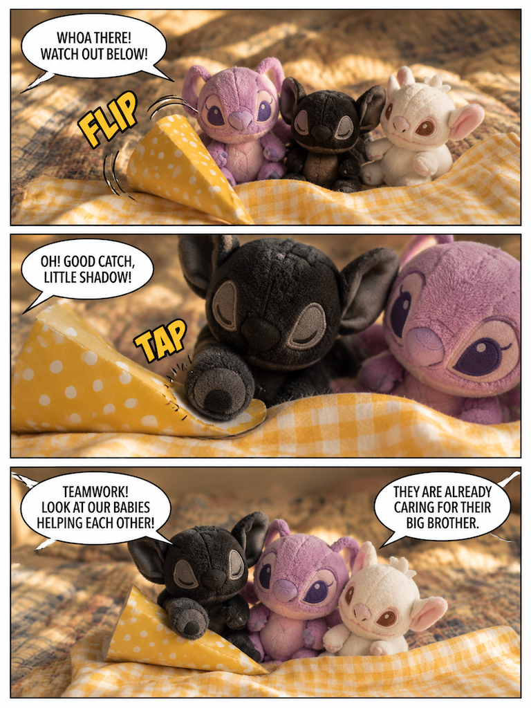 The Baby's Birthday (page 2 of 4)