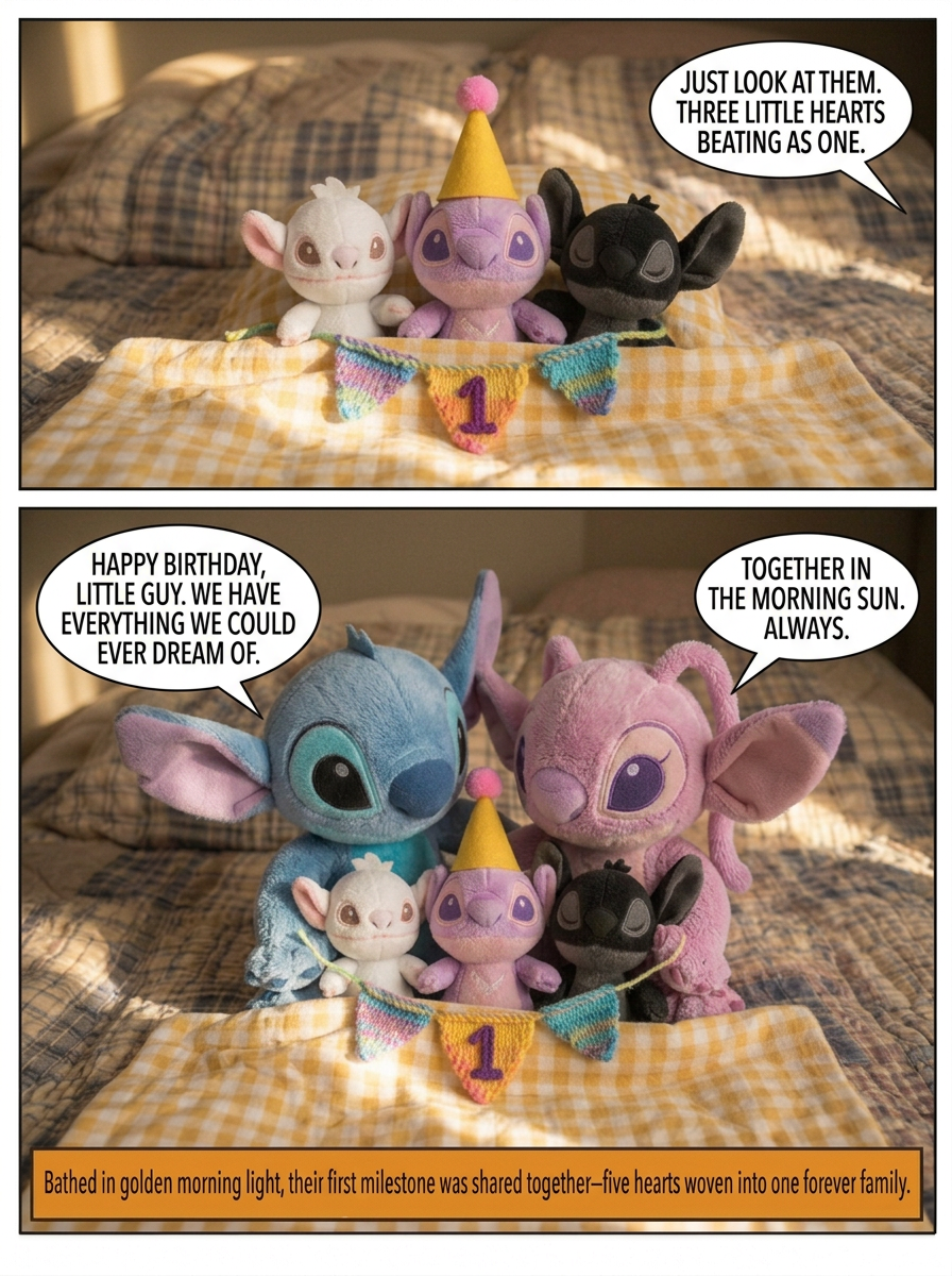 The Baby's Birthday (page 4 of 4)