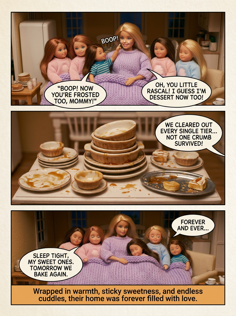 A Feast Without Limits (page 4 of 4)