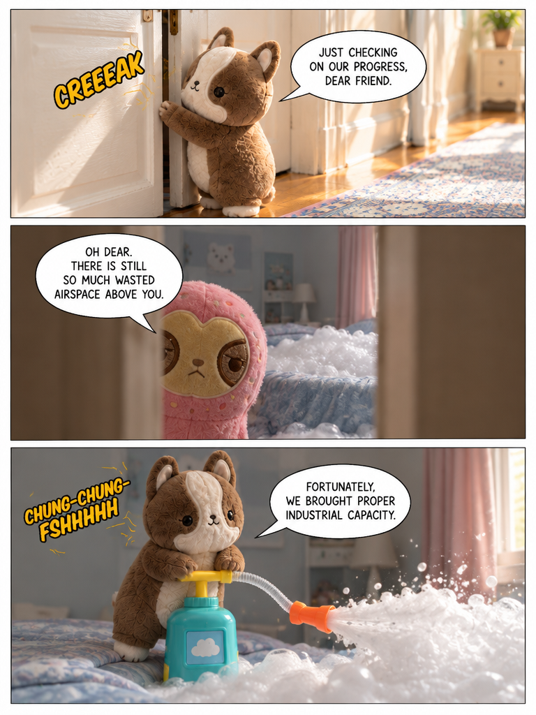 ☆MORE BUBBLES THAT MUFFLE!☆ (page 5 of 12)