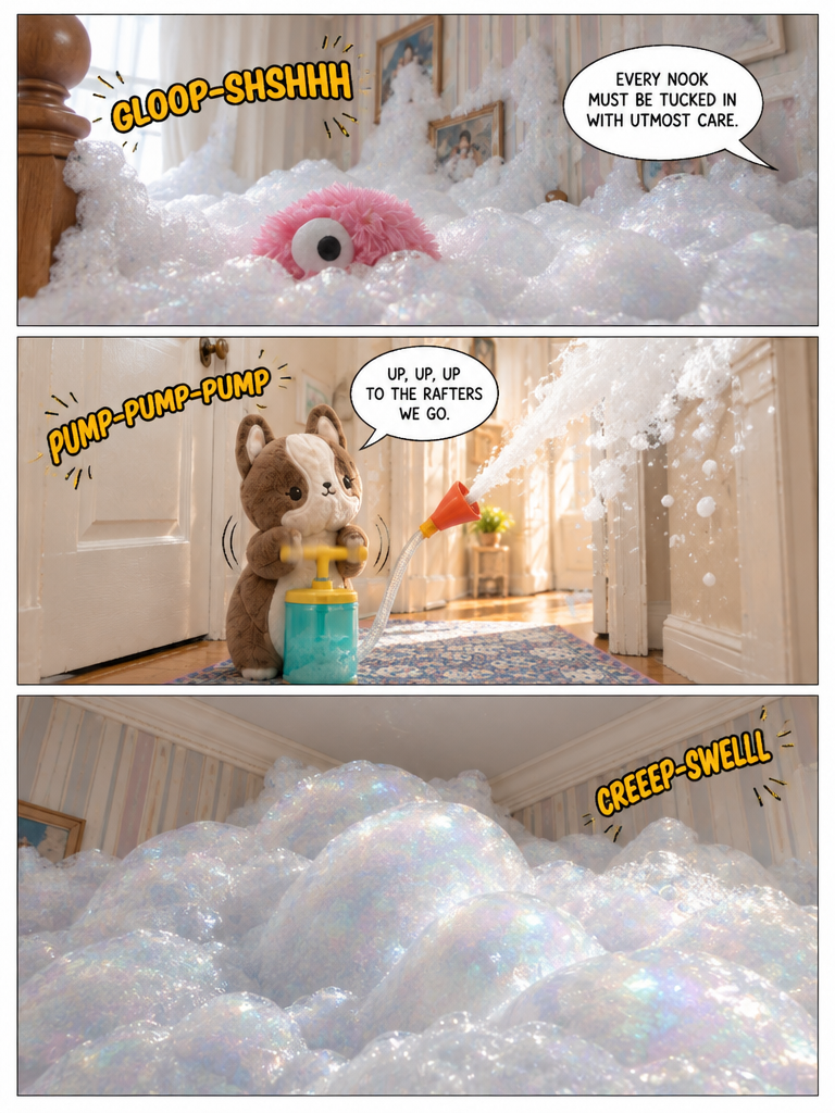 ☆MORE BUBBLES THAT MUFFLE!☆ (page 6 of 12)