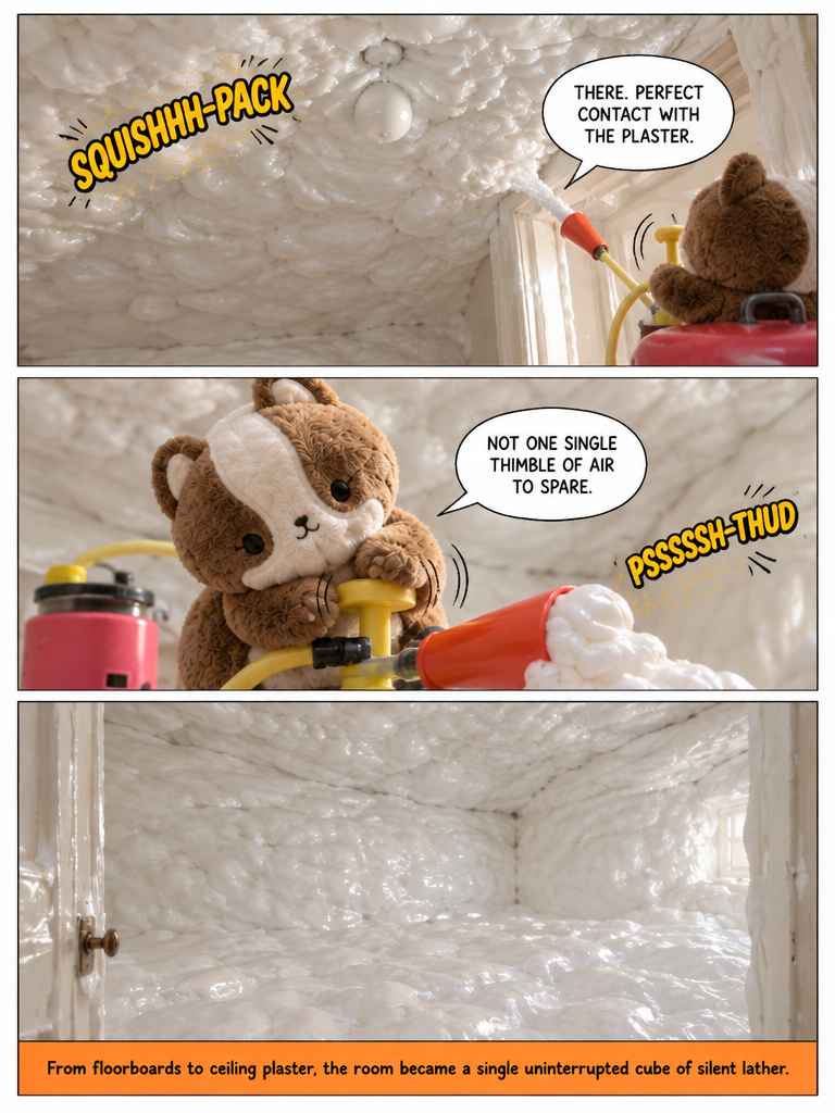 ☆MORE BUBBLES THAT MUFFLE!☆ (page 7 of 12)