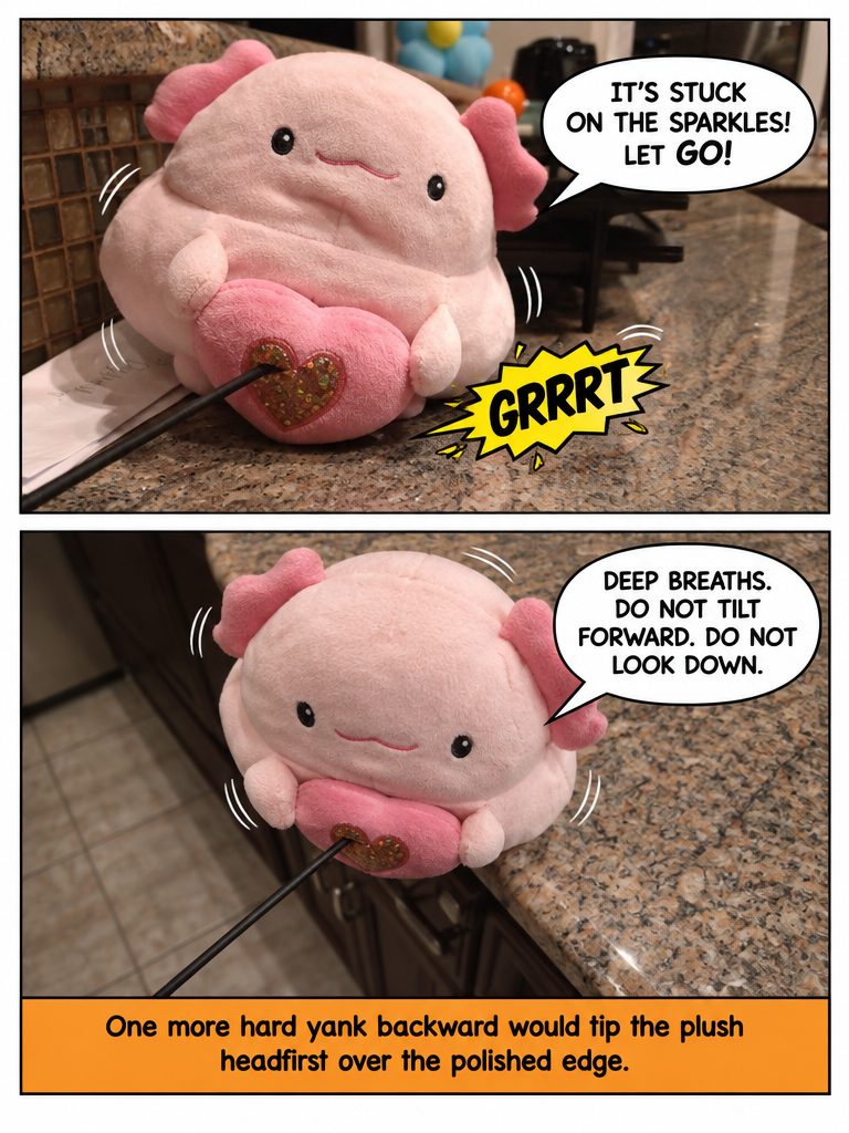 Heart on the Line (page 2 of 4)
