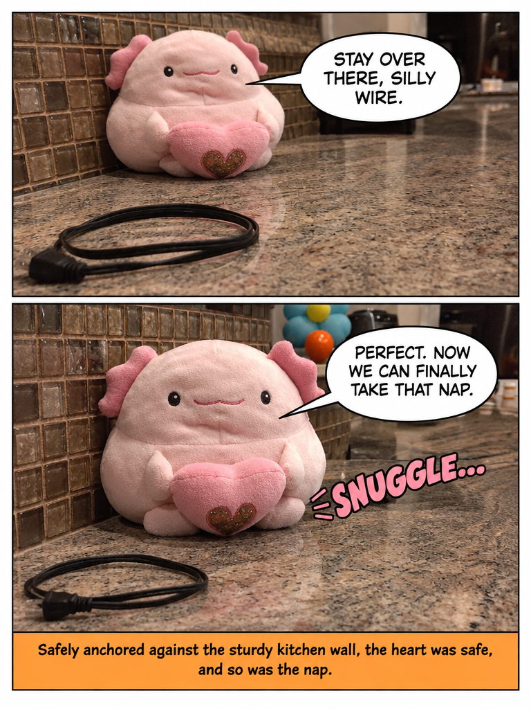 Heart on the Line (page 4 of 4)