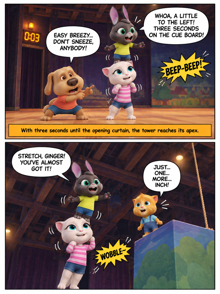 Crown Call Countdown (page 2 of 4)