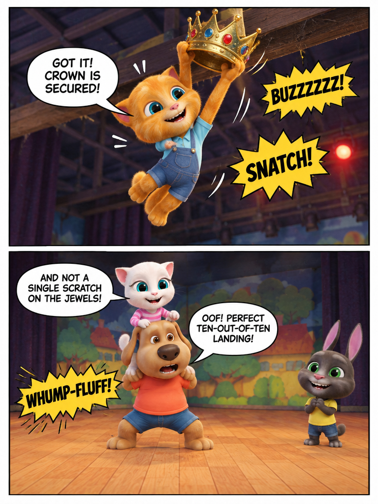 Crown Call Countdown (page 3 of 4)