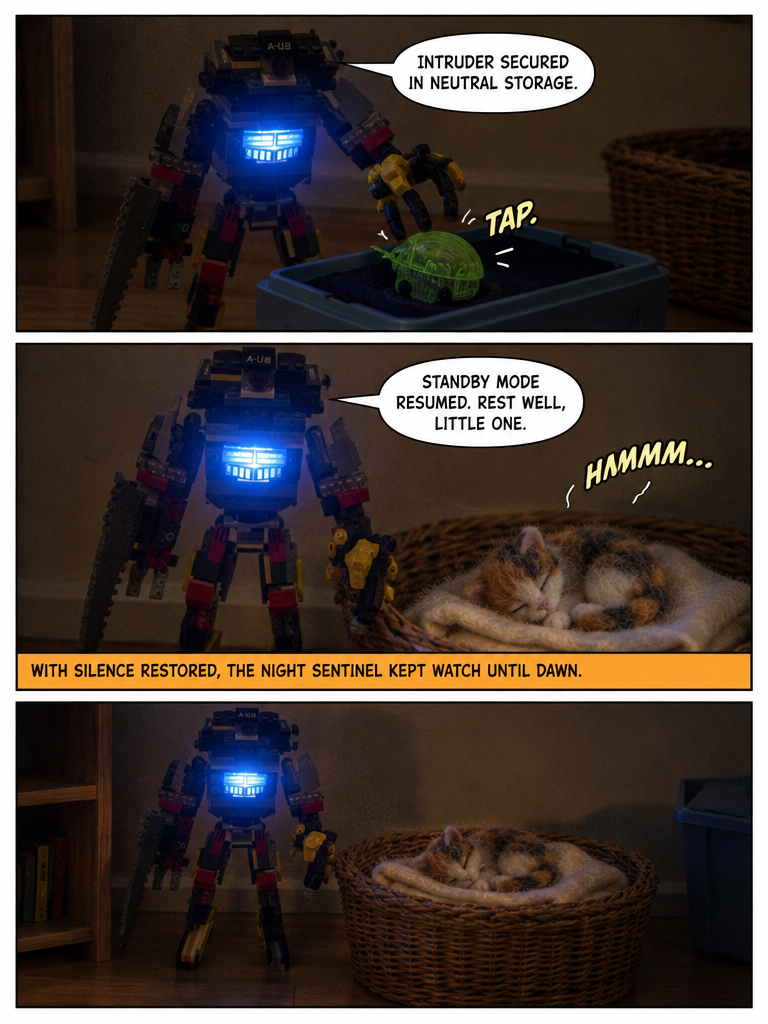 Night Watcher A-08 (page 4 of 4)