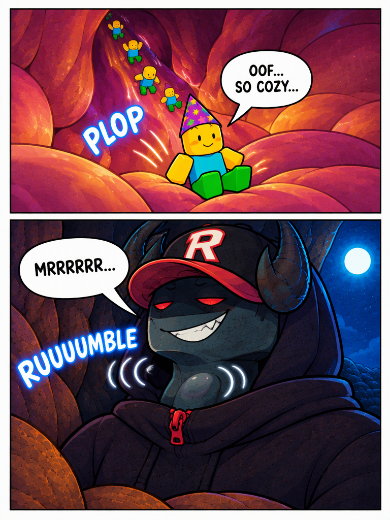 Through the Deep Slumber (page 2 of 4)