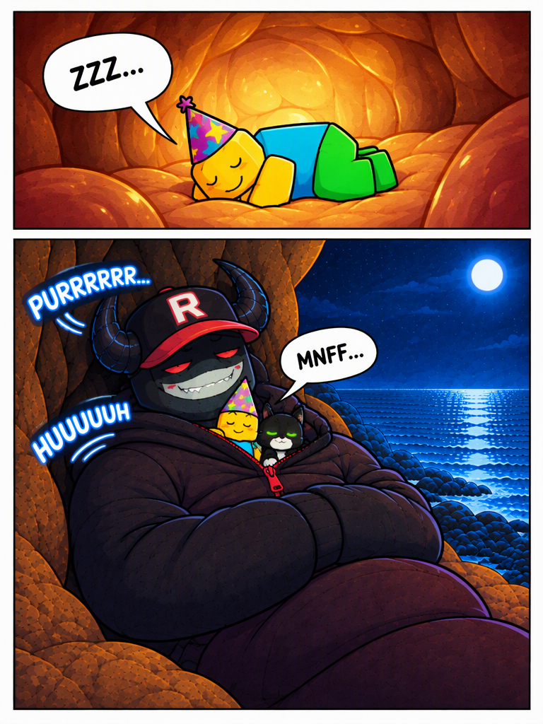 Through the Deep Slumber (page 3 of 4)