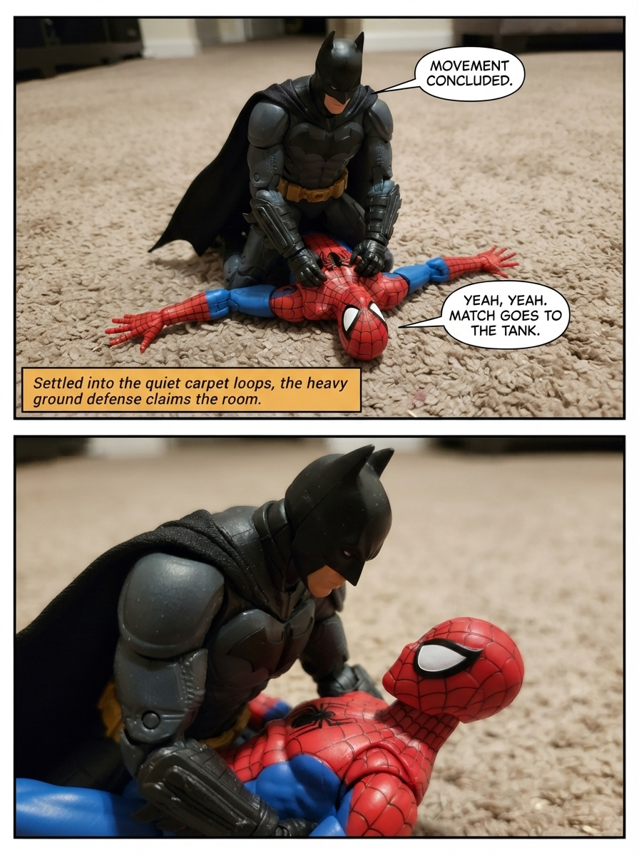 Living Room Showdown (page 4 of 4)