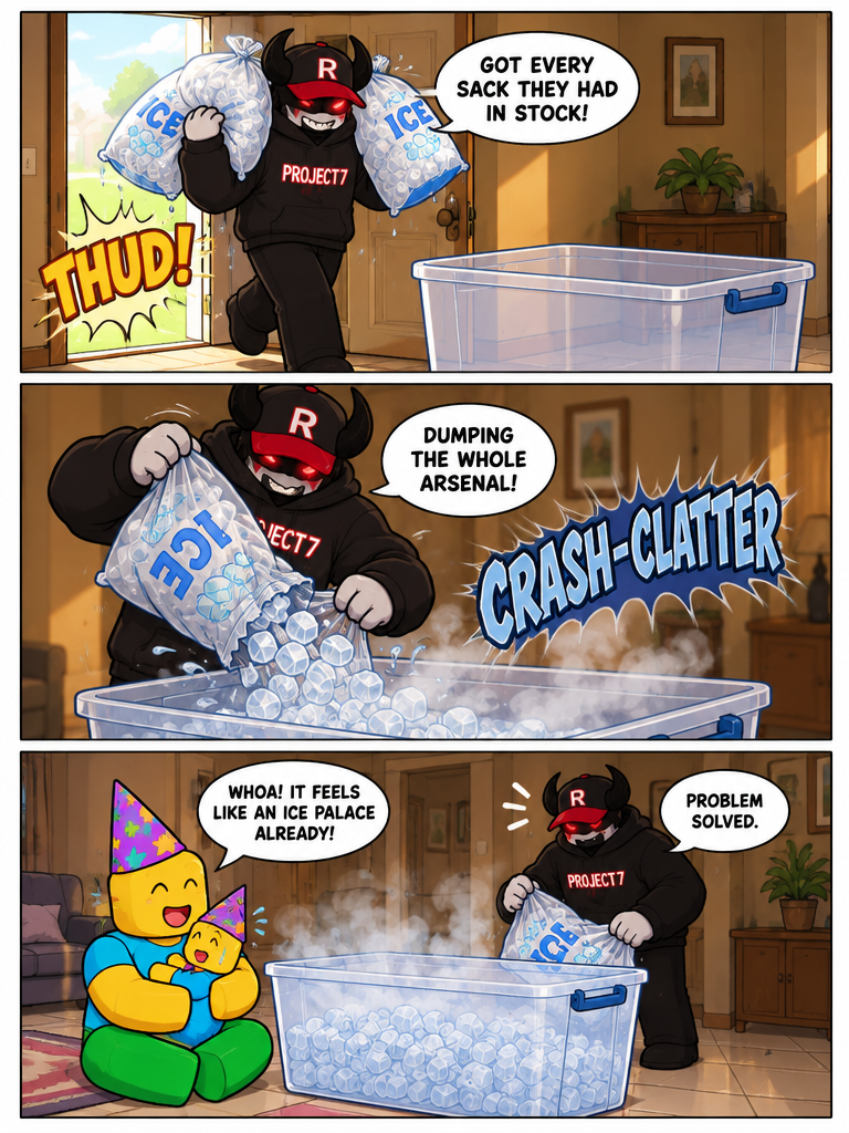 A Tropical Reset (page 3 of 4)