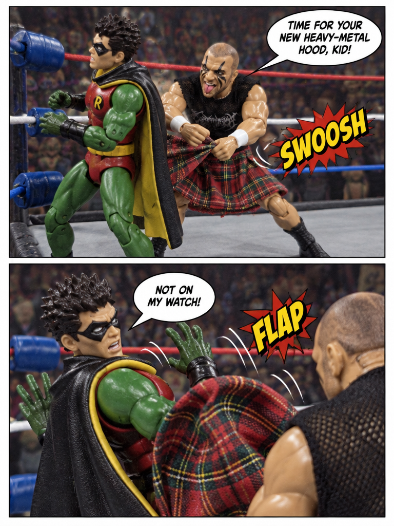 Respect in the Squared Circle (page 2 of 8)