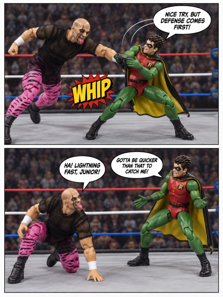 Respect in the Squared Circle (page 3 of 8)