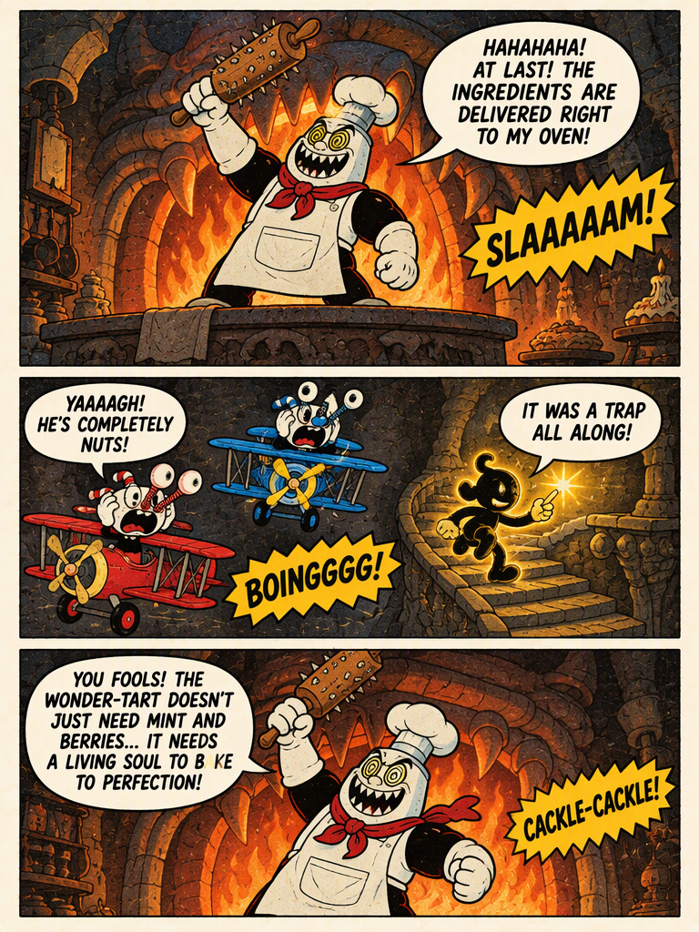 The Baker's Secret Cellar (page 3 of 4)
