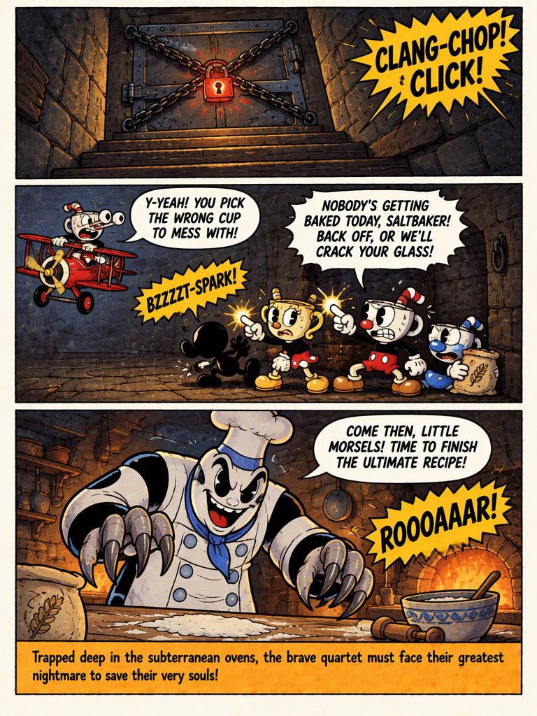 The Baker's Secret Cellar (page 4 of 4)