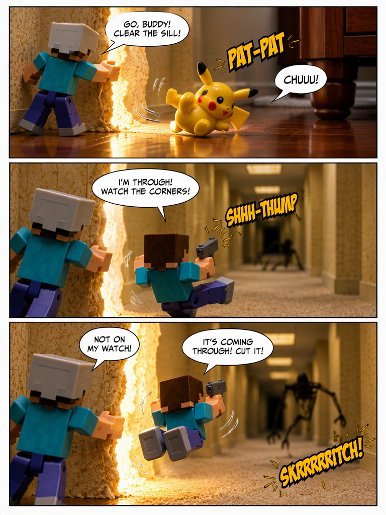 Breach into the Real World (page 2 of 4)