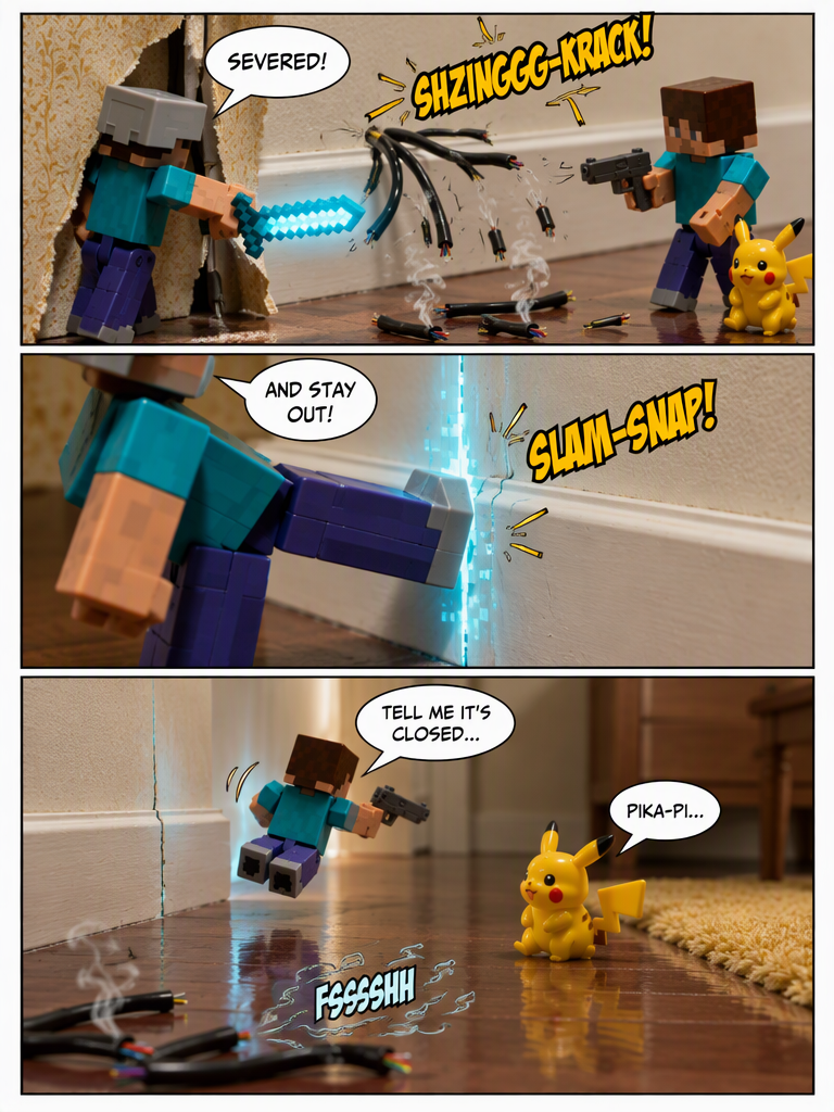 Breach into the Real World (page 3 of 4)