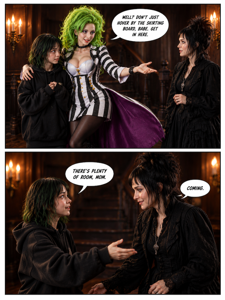 Unbroken Circle (page 2 of 4)
