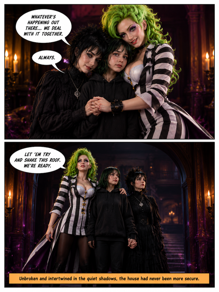 Unbroken Circle (page 4 of 4)