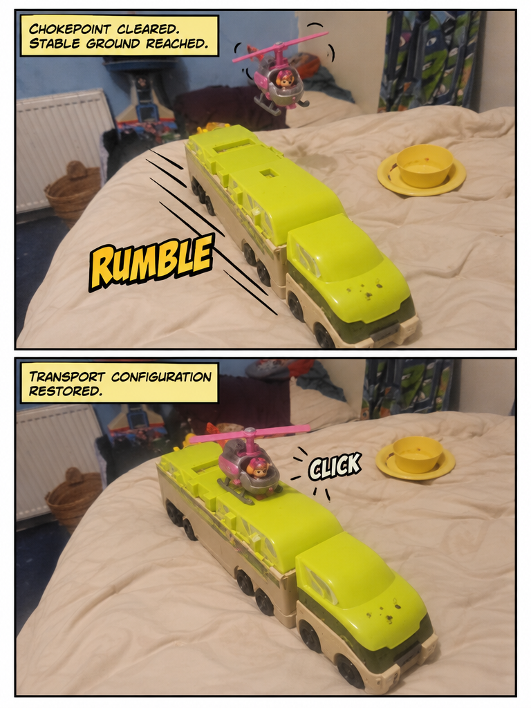 Clearance on the Ridge (page 4 of 4)