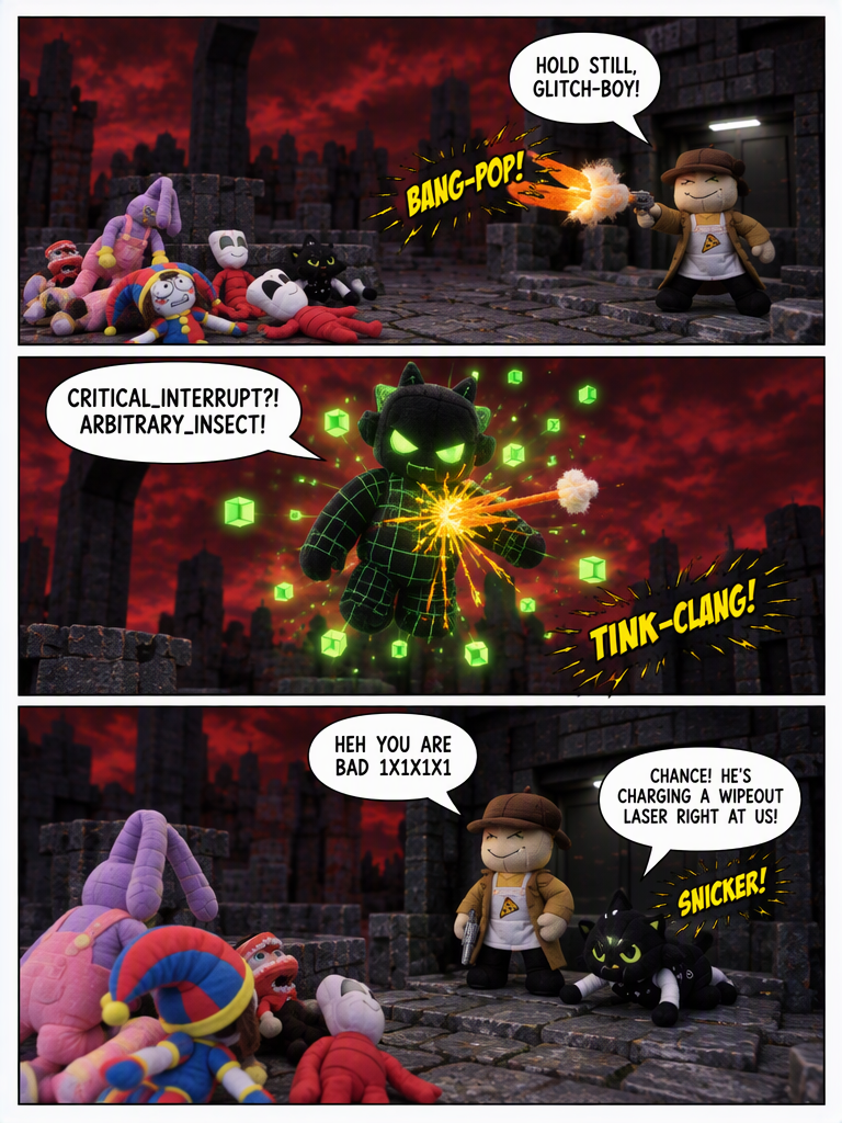 Ten Seconds of Stone (page 3 of 4)