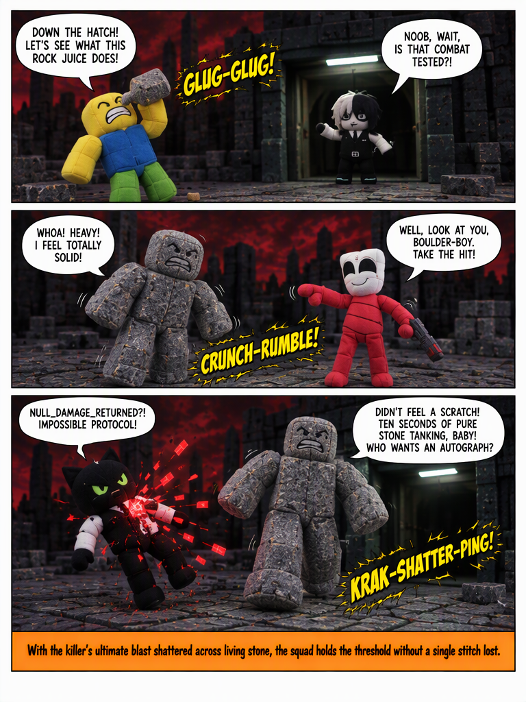 Ten Seconds of Stone (page 4 of 4)