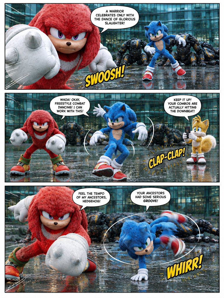 Official Victory Drop (page 2 of 4)