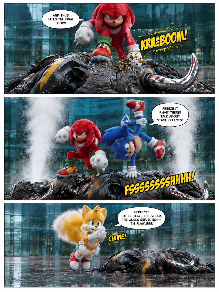 Official Victory Drop (page 3 of 4)