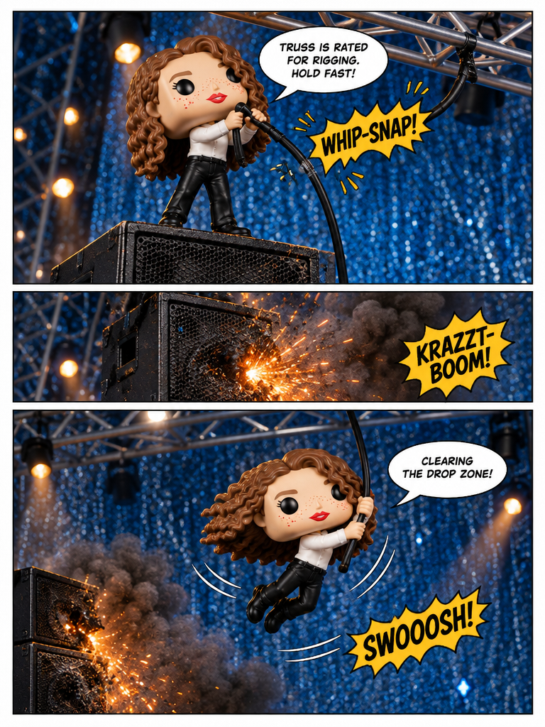 Clear of the Arc (page 2 of 4)