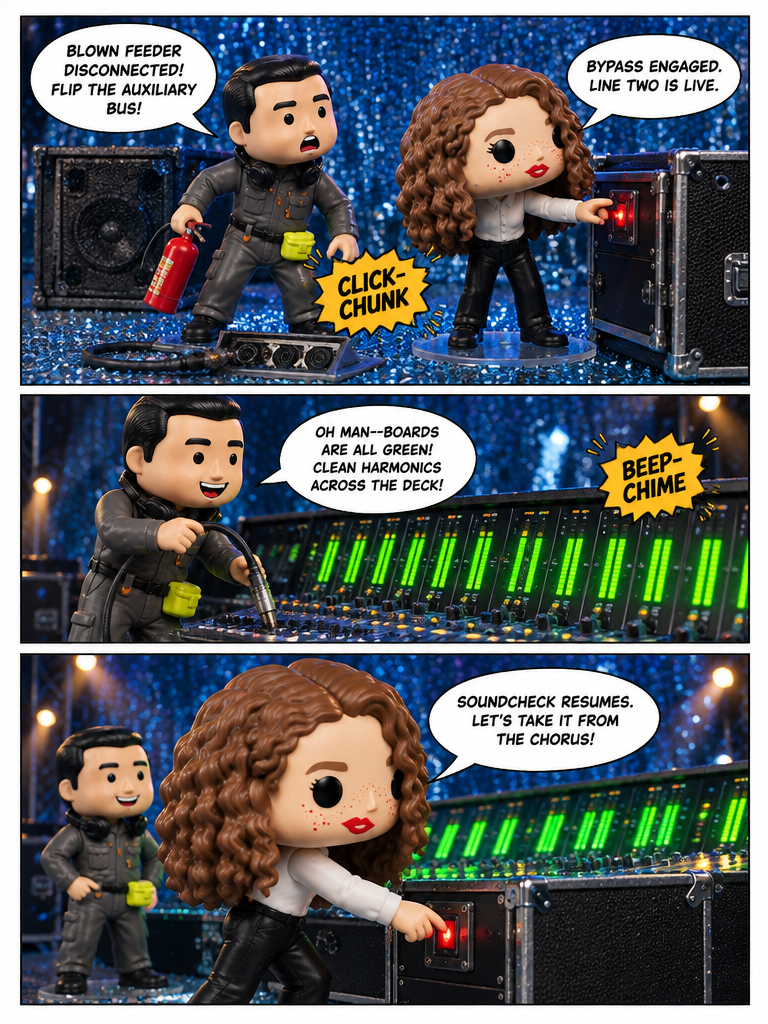 Clear of the Arc (page 4 of 4)