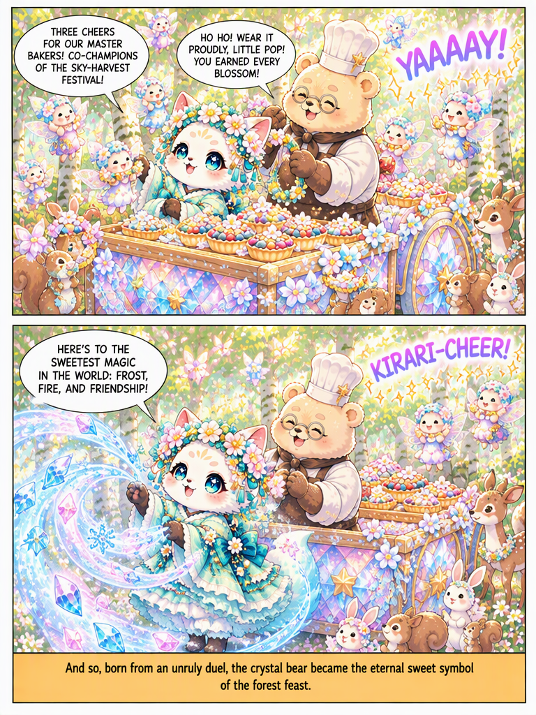 The Crystal Confection Duel (page 4 of 4)