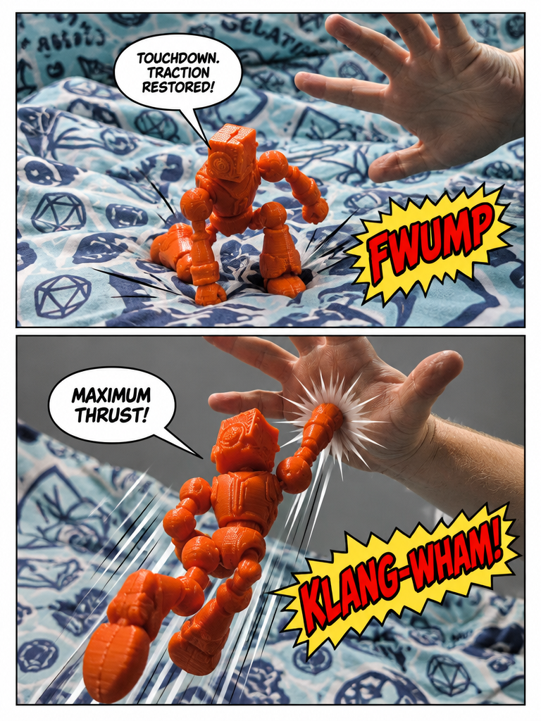 Grip of the Titan Hand (page 3 of 4)