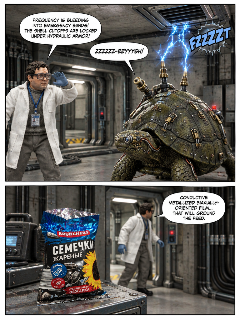 Signal Uplink in Sector-1488 (page 2 of 4)