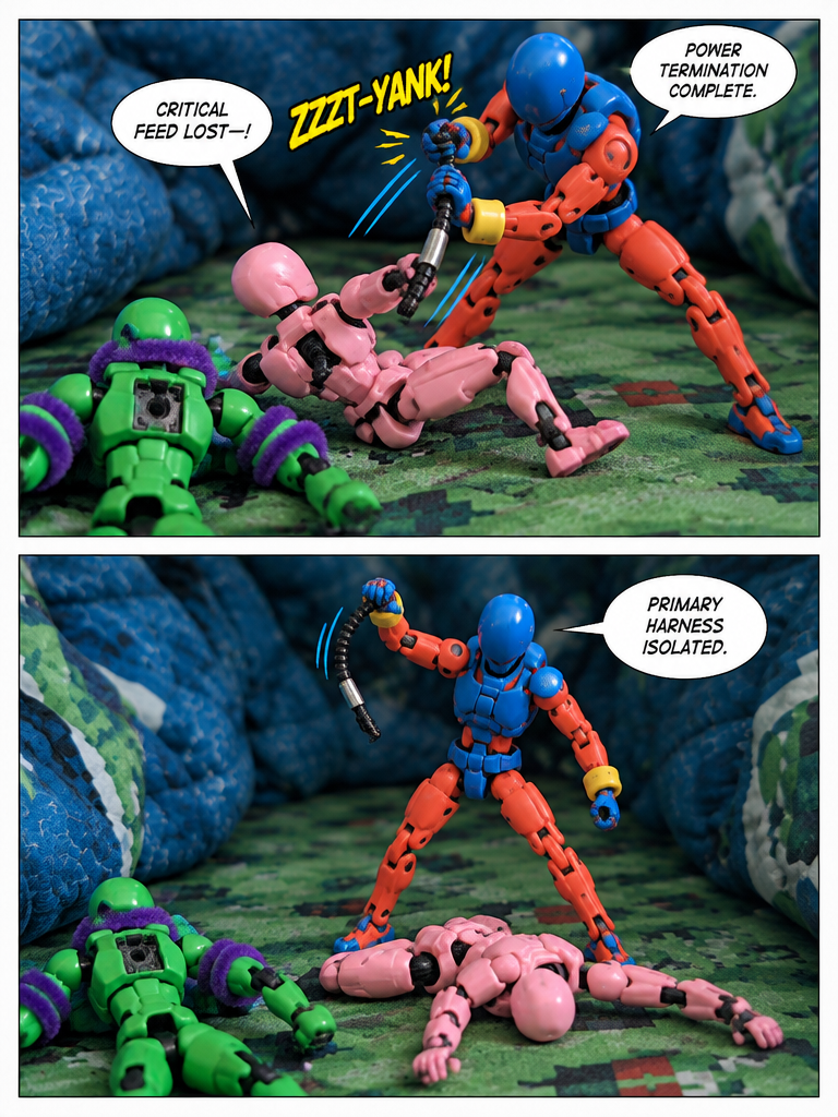 Severed Circuit (page 3 of 4)