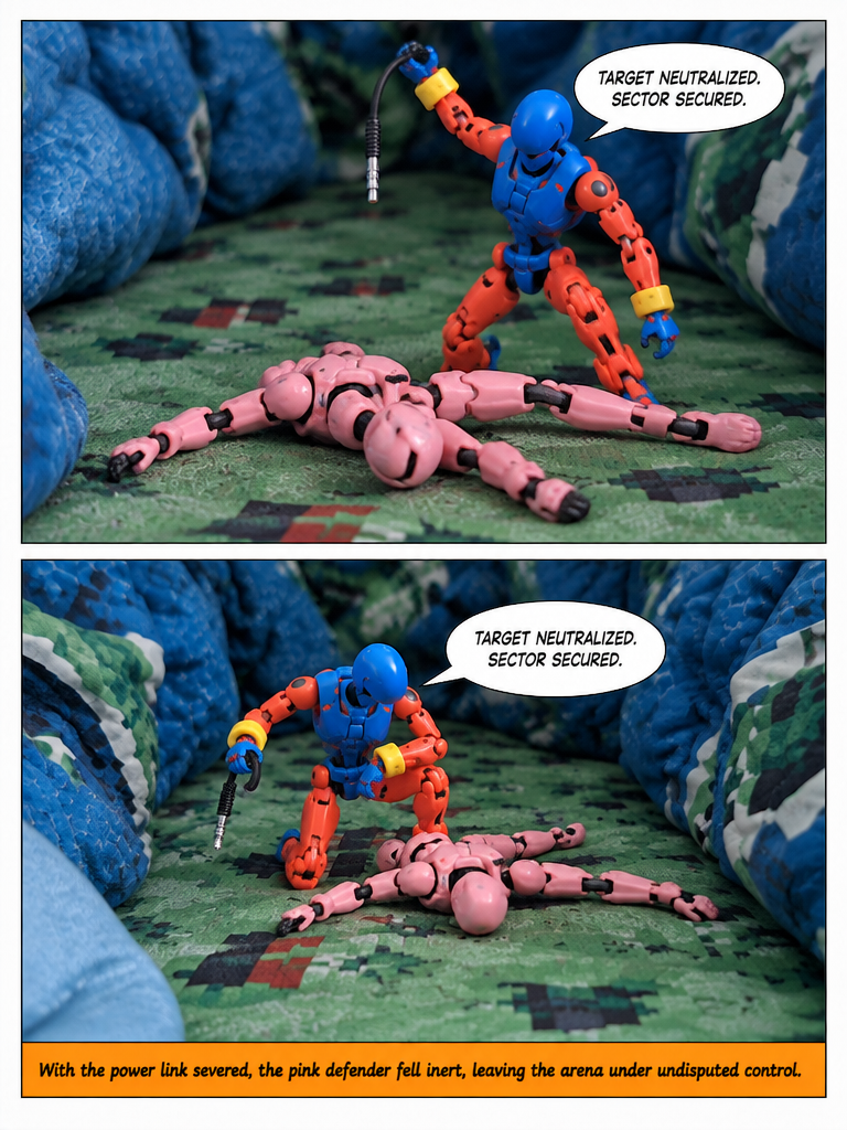Severed Circuit (page 4 of 4)