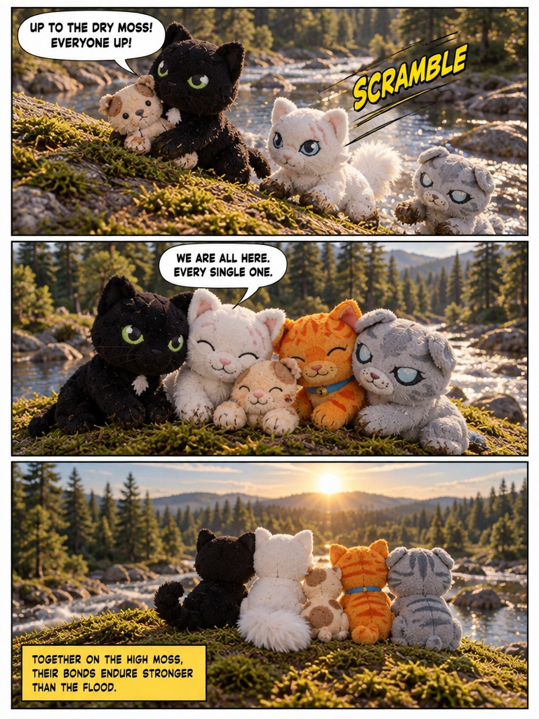 Swept Away and Reunited (page 4 of 4)