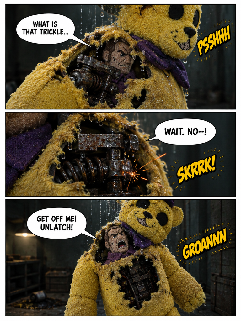 The Trap Snaps Shut (page 2 of 4)