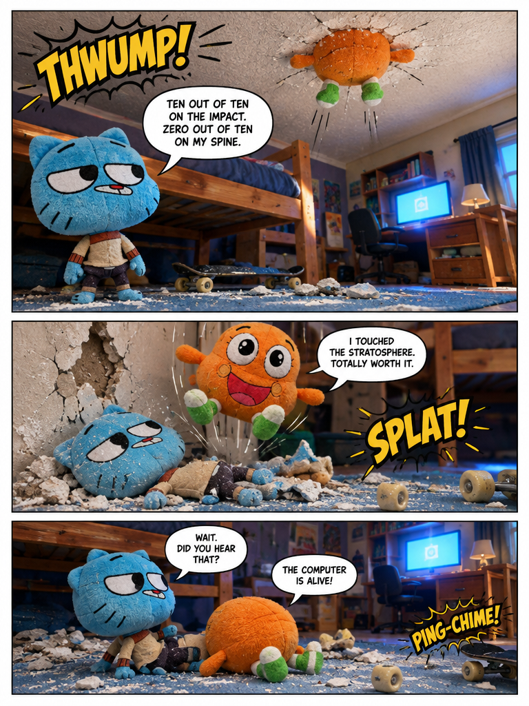 Bunk Bed High Scores (page 2 of 4)