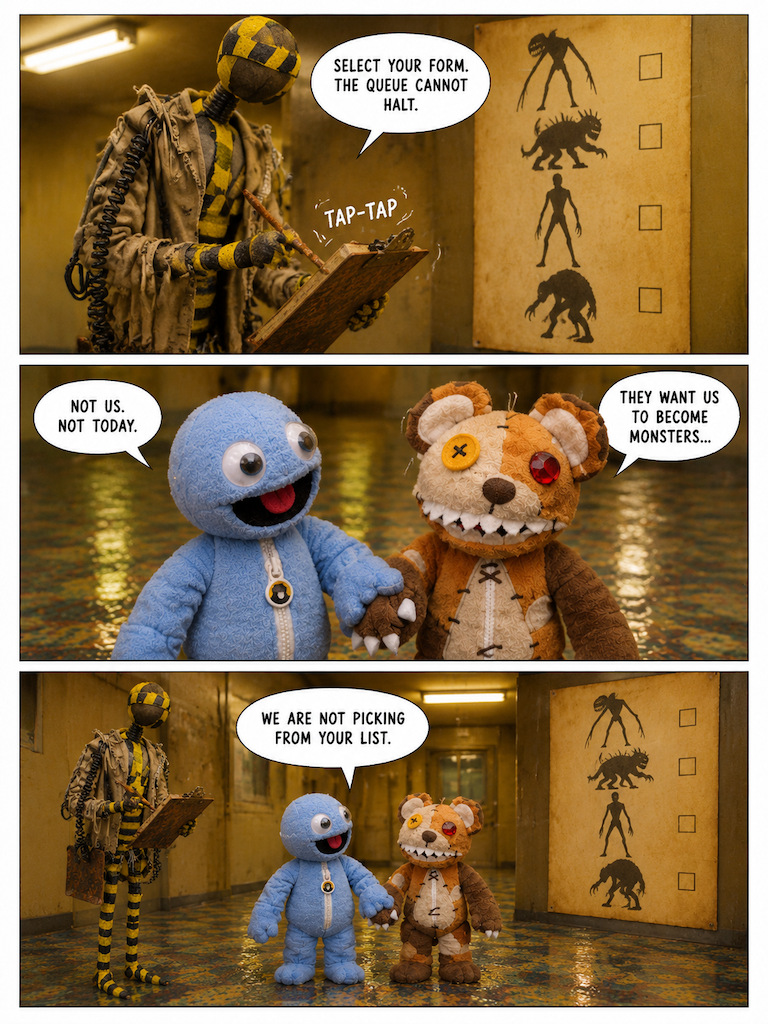 Choice at the Threshold (page 2 of 4)