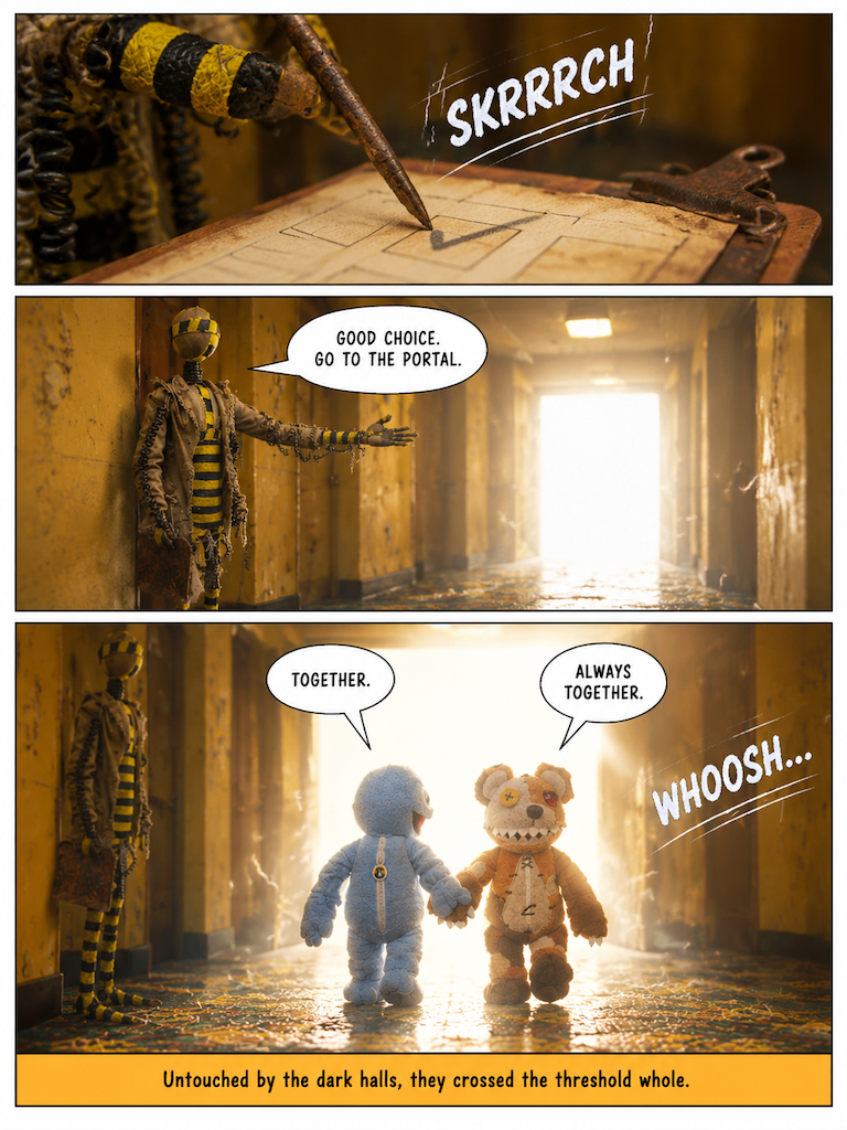Choice at the Threshold (page 4 of 4)