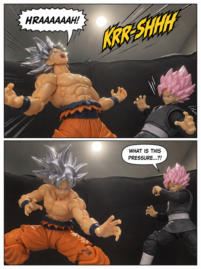 Clash of Limits (page 2 of 4)